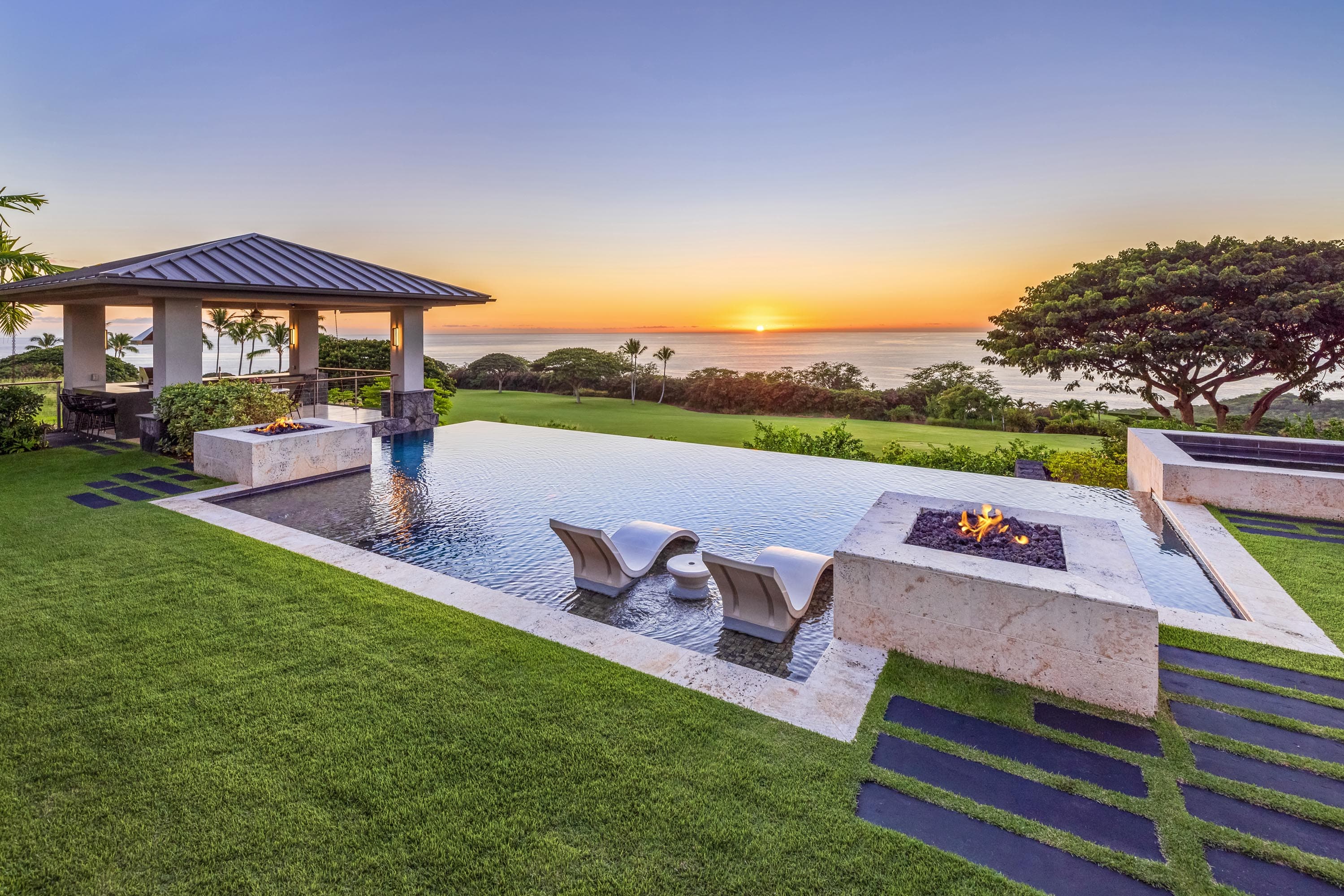 Outdoor Features
