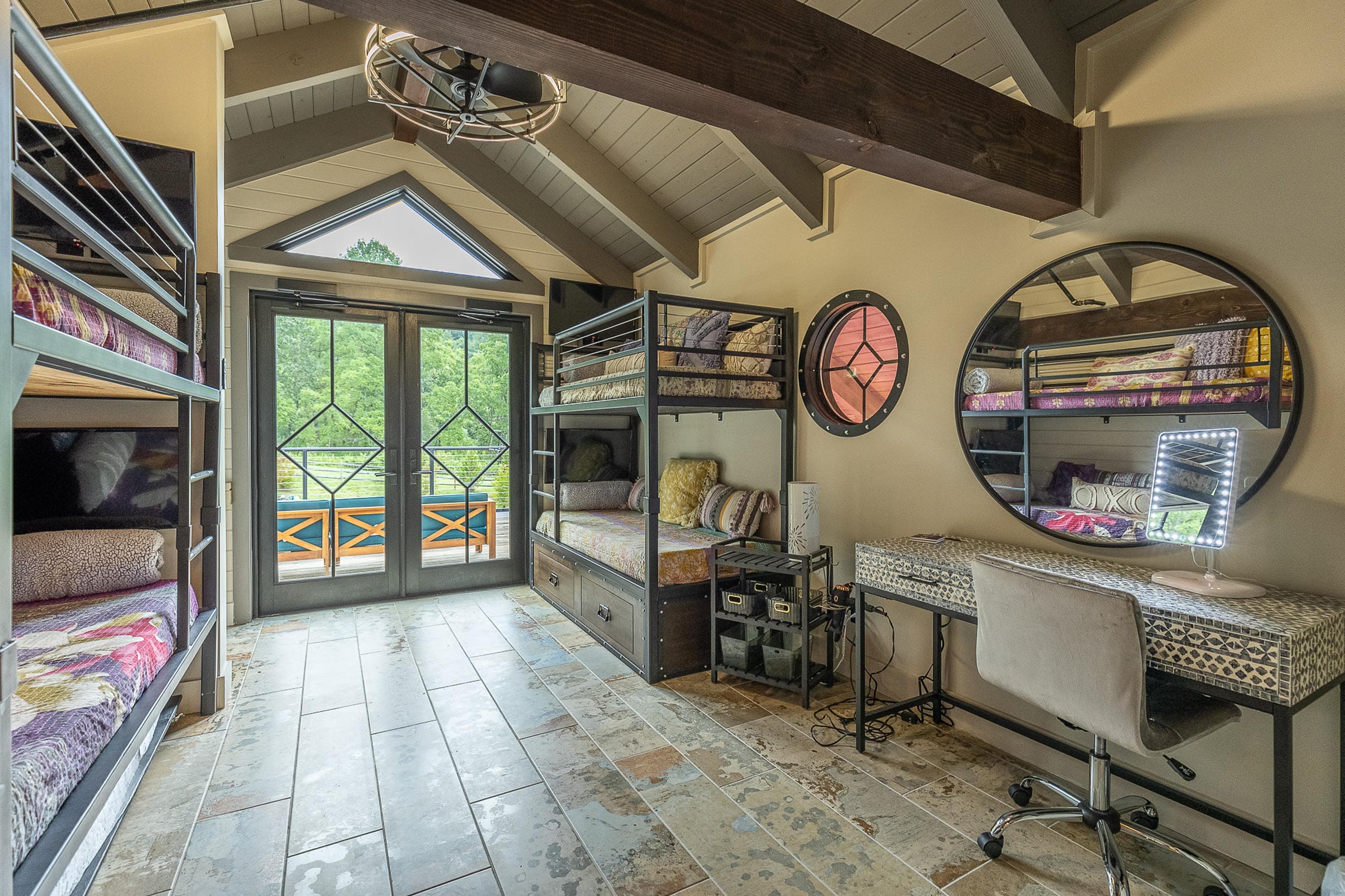 Guest Accommodations