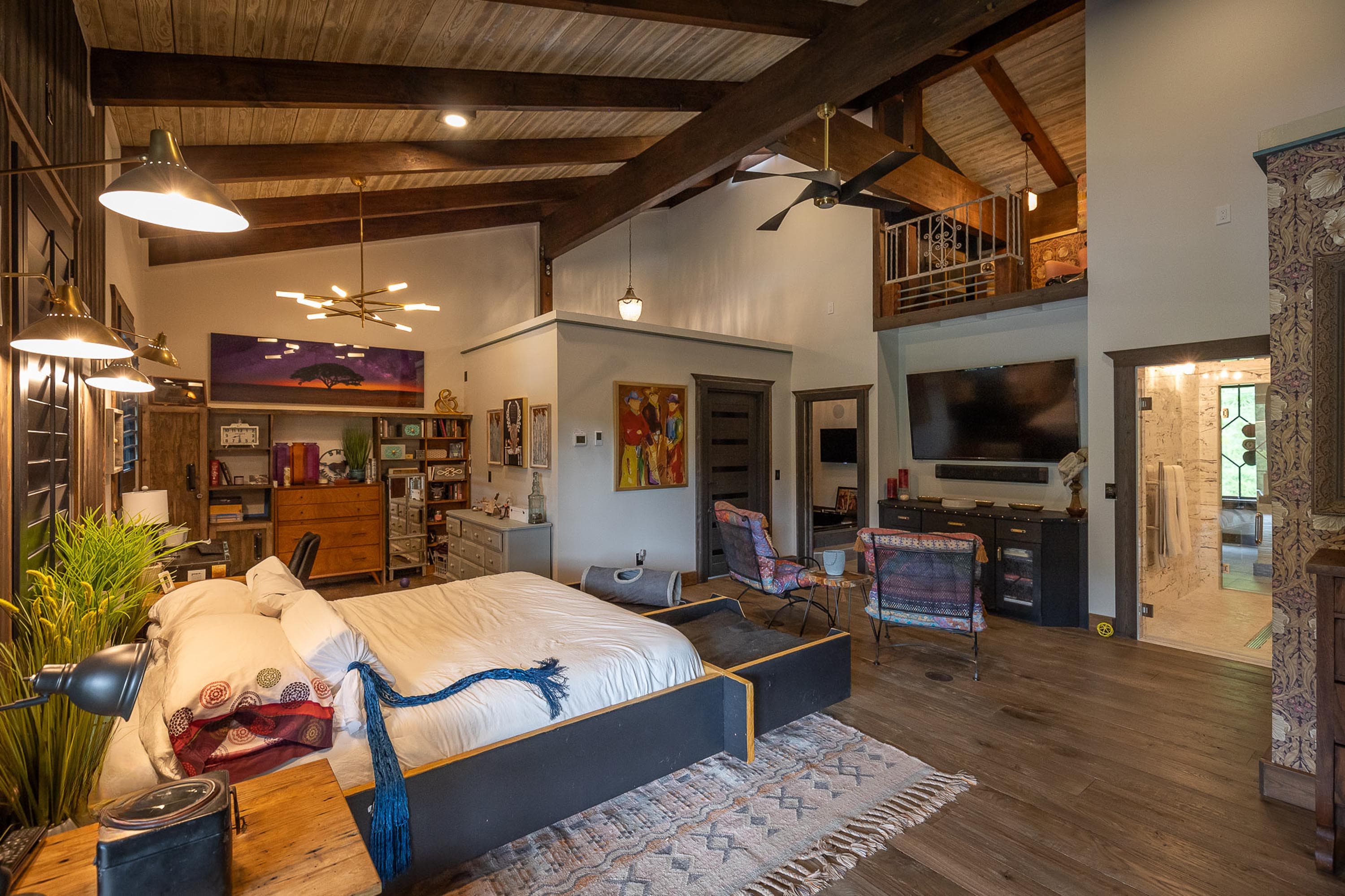 Primary Suite